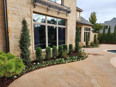 Landscaping by Tús Nua Lawn & Landscape-4