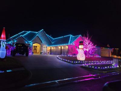 Holiday Lighting