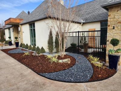 Landscaping by Tús Nua Lawn & Landscape-3