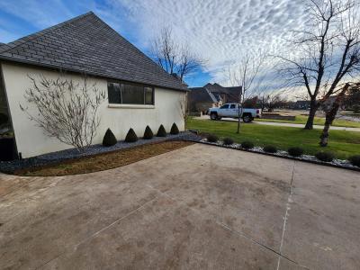 Landscaping by Tús Nua Lawn & Landscape